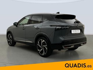 Nissan Qashqai Tekna Premium E-POWER 140 kW (190 CV)
