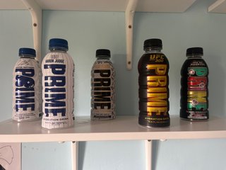 Lote 5 Botellas Prime Exclusivas