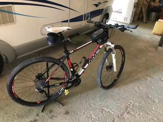 Bicicleta MMR Woki