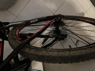 Bicicleta MMR Woki
