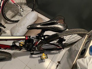 Bicicleta MMR Woki