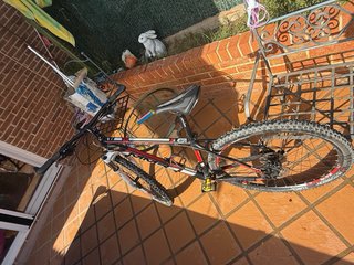 Bicicleta MMR Woki 29