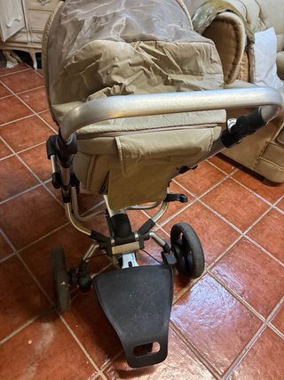 Silla de paseo Concord Neo beige