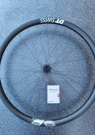 Ruedas HXC 1501 LS *NUEVO* DT Swiss Carbón 29" 30