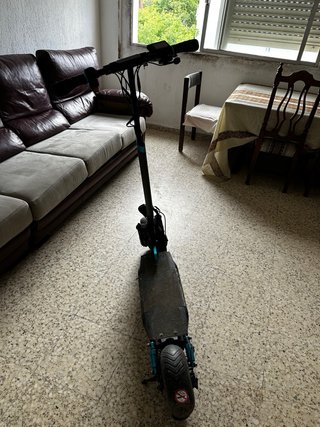 Patinete eléctrico SmartGyro