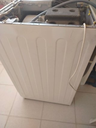 Lavadora LG 7kg