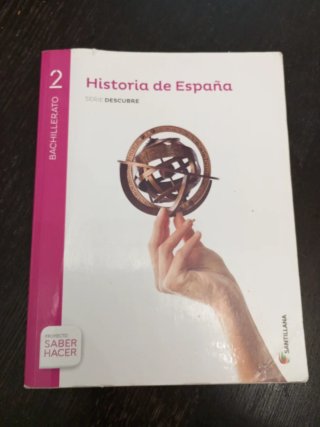 Historia de España 2 bachillerato : Comunidad V...
