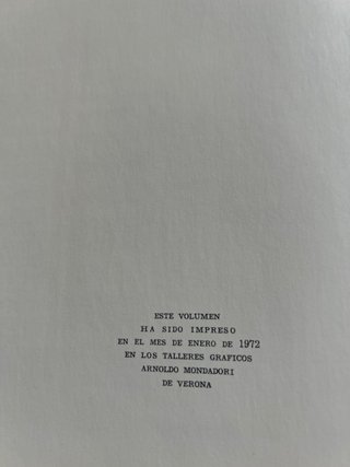 Colección del libro, las inmortales