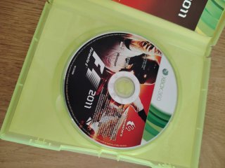 F1 2011 Xbox 360