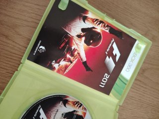 F1 2011 Xbox 360