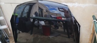 Capó Opel Astra H 2007 Negro