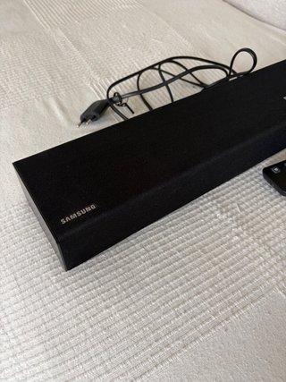 Barra de Sonido Samsung HW-T400