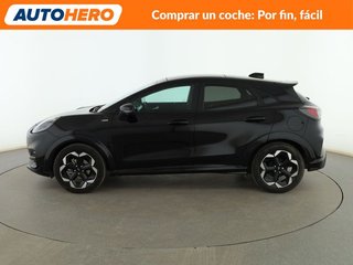 Ford Puma 1.0 EcoBoost Mild-Hybrid ST-Line