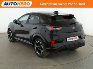 Ford Puma 1.0 EcoBoost Mild-Hybrid ST-Line