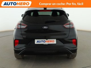 Ford Puma 1.0 EcoBoost Mild-Hybrid ST-Line