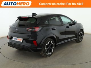 Ford Puma 1.0 EcoBoost Mild-Hybrid ST-Line