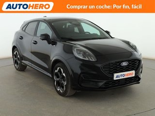 Ford Puma 1.0 EcoBoost Mild-Hybrid ST-Line