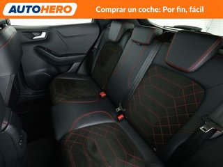Ford Puma 1.0 EcoBoost Mild-Hybrid ST-Line