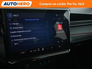 Ford Puma 1.0 EcoBoost Mild-Hybrid ST-Line