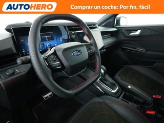 Ford Puma 1.0 EcoBoost Mild-Hybrid ST-Line