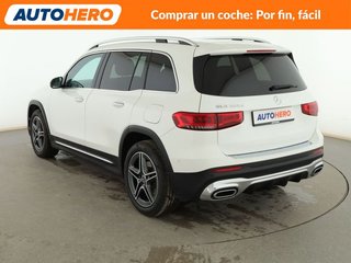 Mercedes Clase GLB GLB 200 d AMG Line