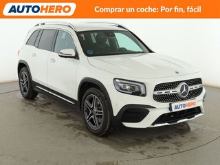 Mercedes Clase GLB GLB 200 d AMG Line