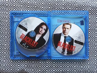 The Blacklist - Temporada 1 Blu-ray