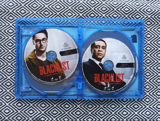 The Blacklist - Temporada 1 Blu-ray