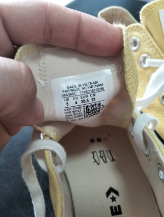 Zapatillas Converse Chuck Taylor All Star Lift