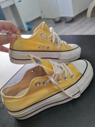 Zapatillas Converse Chuck Taylor All Star Lift