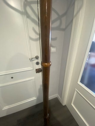 Perchero Vintage Madera