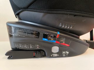 Silla coche Joie 360 Isofix