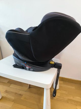 Silla coche Joie 360 Isofix