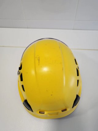 Casco Petzl Vertex Vent con visor