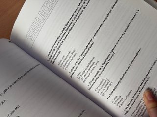 Libros de test para OPE enfermería SAS
