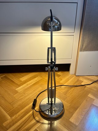 Flexo IKEA Plata