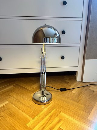 Flexo IKEA Plata