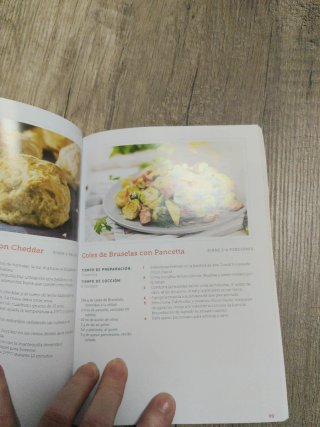 Recetas de cocina Cosori