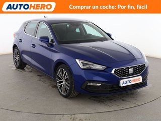 Seat Leon 1.5 TSI ACT Xcellence