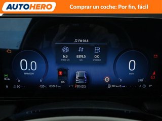 Ford Puma 1.0 EcoBoost Mild-Hybrid ST-Line