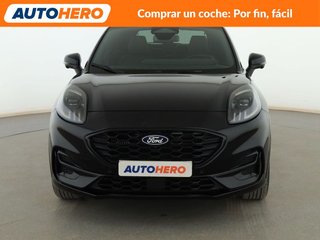 Ford Puma 1.0 EcoBoost Mild-Hybrid ST-Line