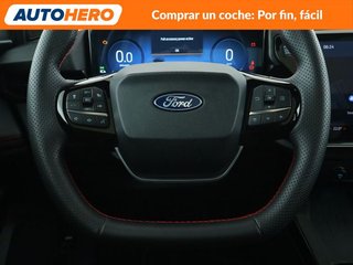 Ford Puma 1.0 EcoBoost Mild-Hybrid ST-Line