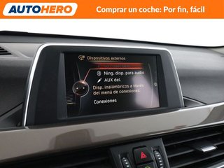 BMW X1 sDrive 20i xLine