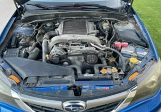 Subaru Impreza 2010