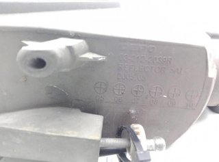 Faro antiniebla delantero toyota rav 4 ii 22604880