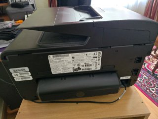 Impresora HP Officejet Pro 8600 Plus