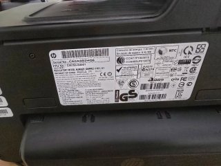 Impresora HP Officejet Pro 8600 Plus