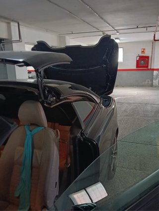 Volvo C70 2007 cabrio