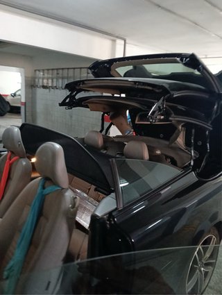 Volvo C70 2007 cabrio