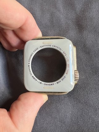 Pack Accesorios Apple Watch 45mm